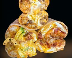 Bad-Ass Breakfast Burritos (Old Pasadena)