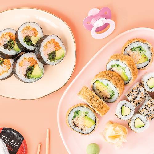 BIENTOT MAMAN (16 MCX) / SOON MOM (16 PCS)