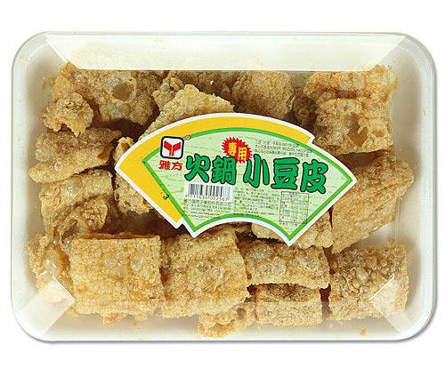 雅方火鍋小豆皮-200g <200g克 x 1 x 1Pack包>