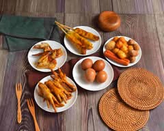 安越特色小吃 An Việt ăn vặt