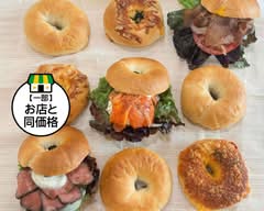 ベーグルパン専門店　ReNY Bagel（レニーベーグル）茶屋町本店