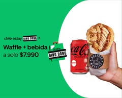 Buffalo Waffles - Mall Plaza Vespucio