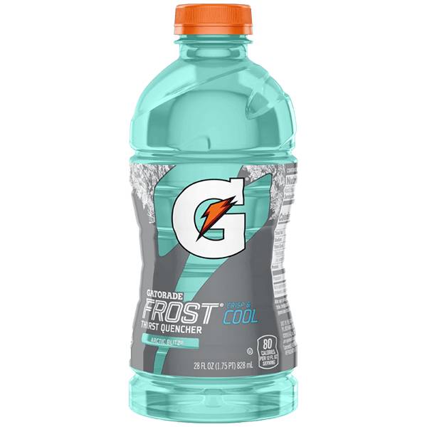 Gatorade Frost Artic Blitz 28oz