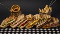 The Panini Press (1531 E Commercial Blvd)