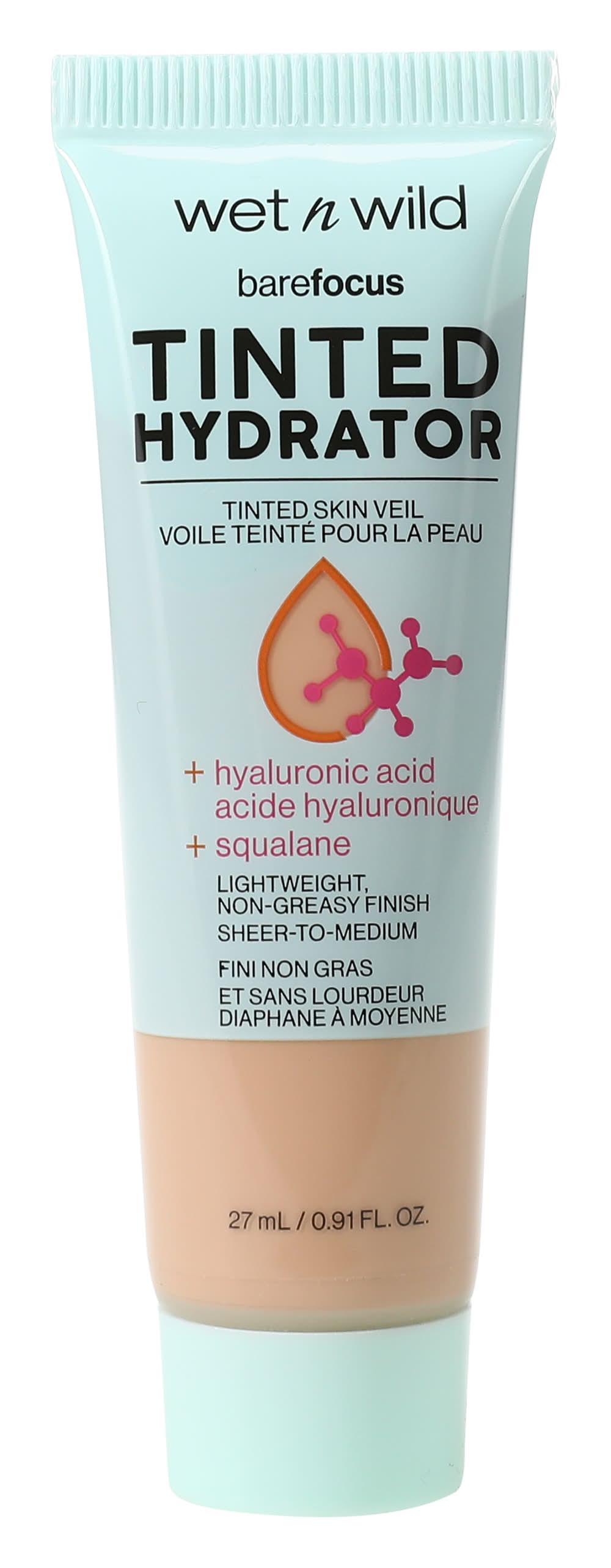 Wet N Wild® Bare Focus Tinted Hydrator - Medium Tan Medium Tan