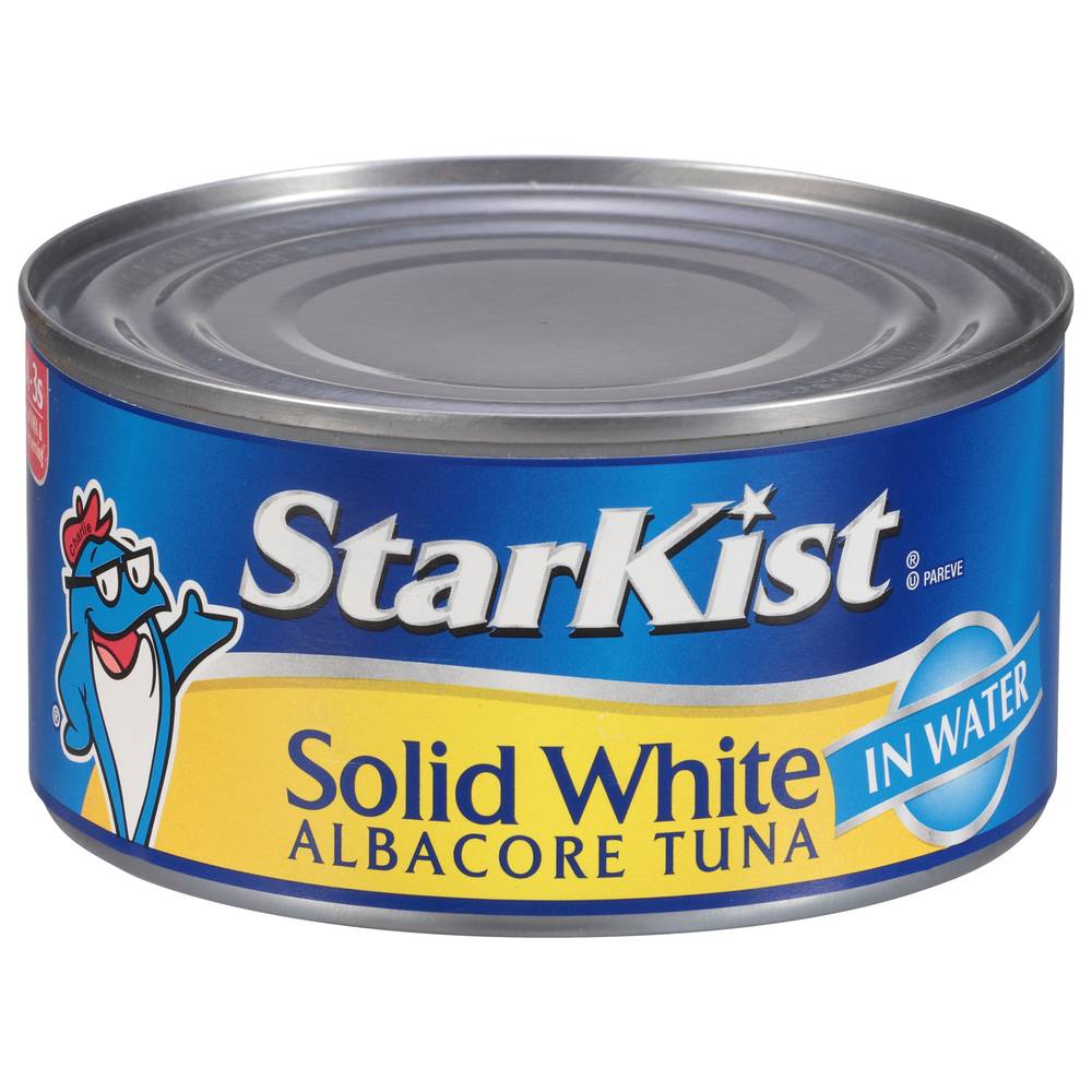 Starkist Solid White Albacore Tuna in Water