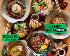 Gulu Gulu Asian Ramen Noodles (Parque Tezontle)