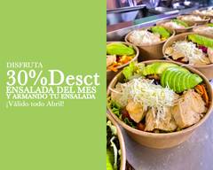 Green kitchen - Alameda
