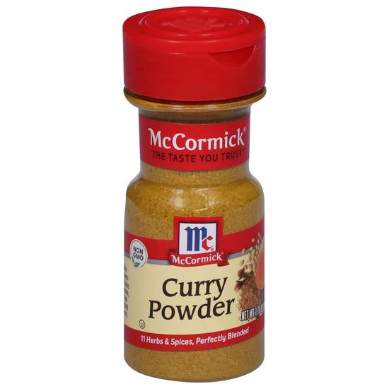 Mccormick Curry Powder