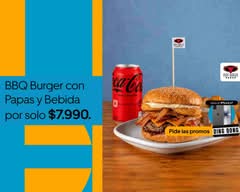 Roof Burger - Chillan
