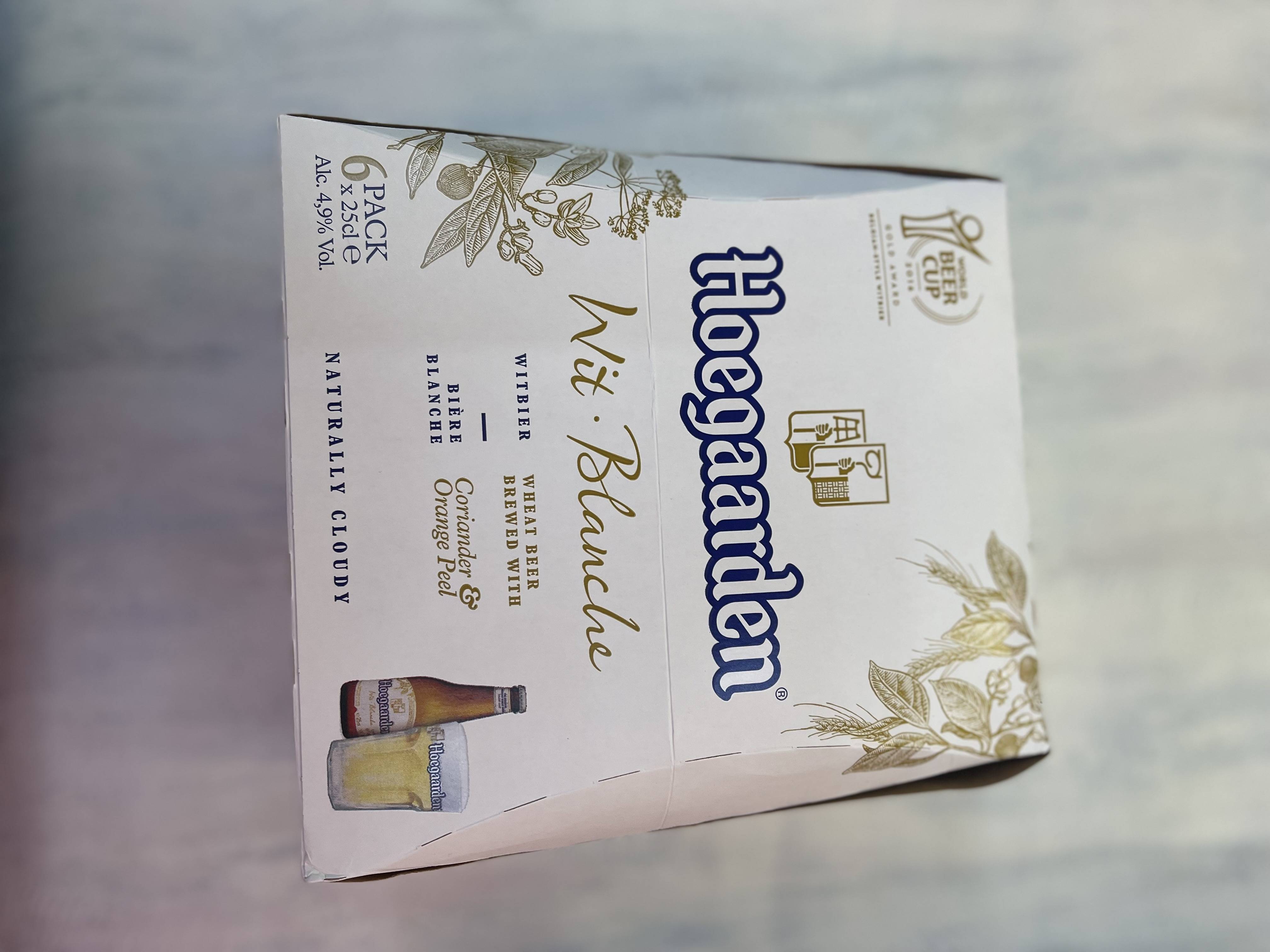 Hoegaarden par 6