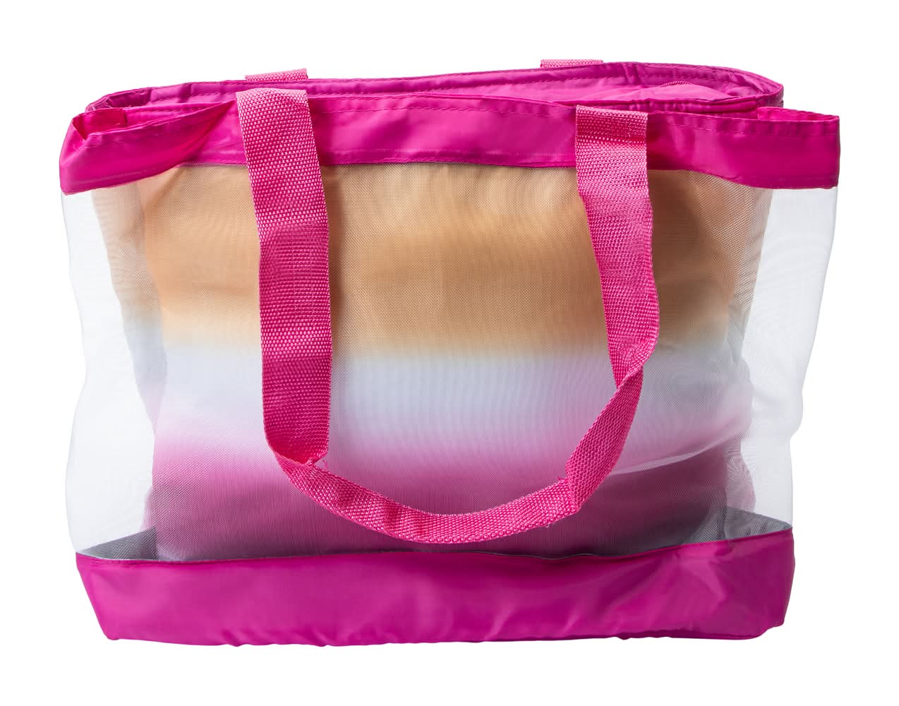 Cooler Tote Bag Pink