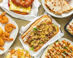 Krispy Krunchy Chicken/Mini Stop Deli