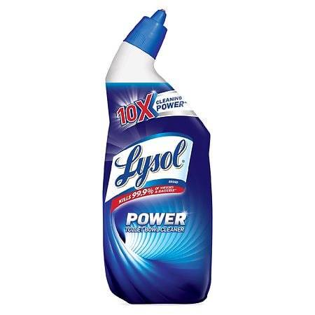 Lysol Toilet Bowl Cleaner Power - 24.0 oz