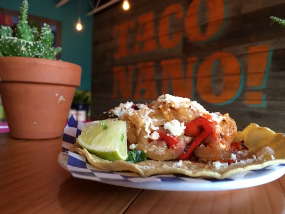 Pollo Gringo Taco