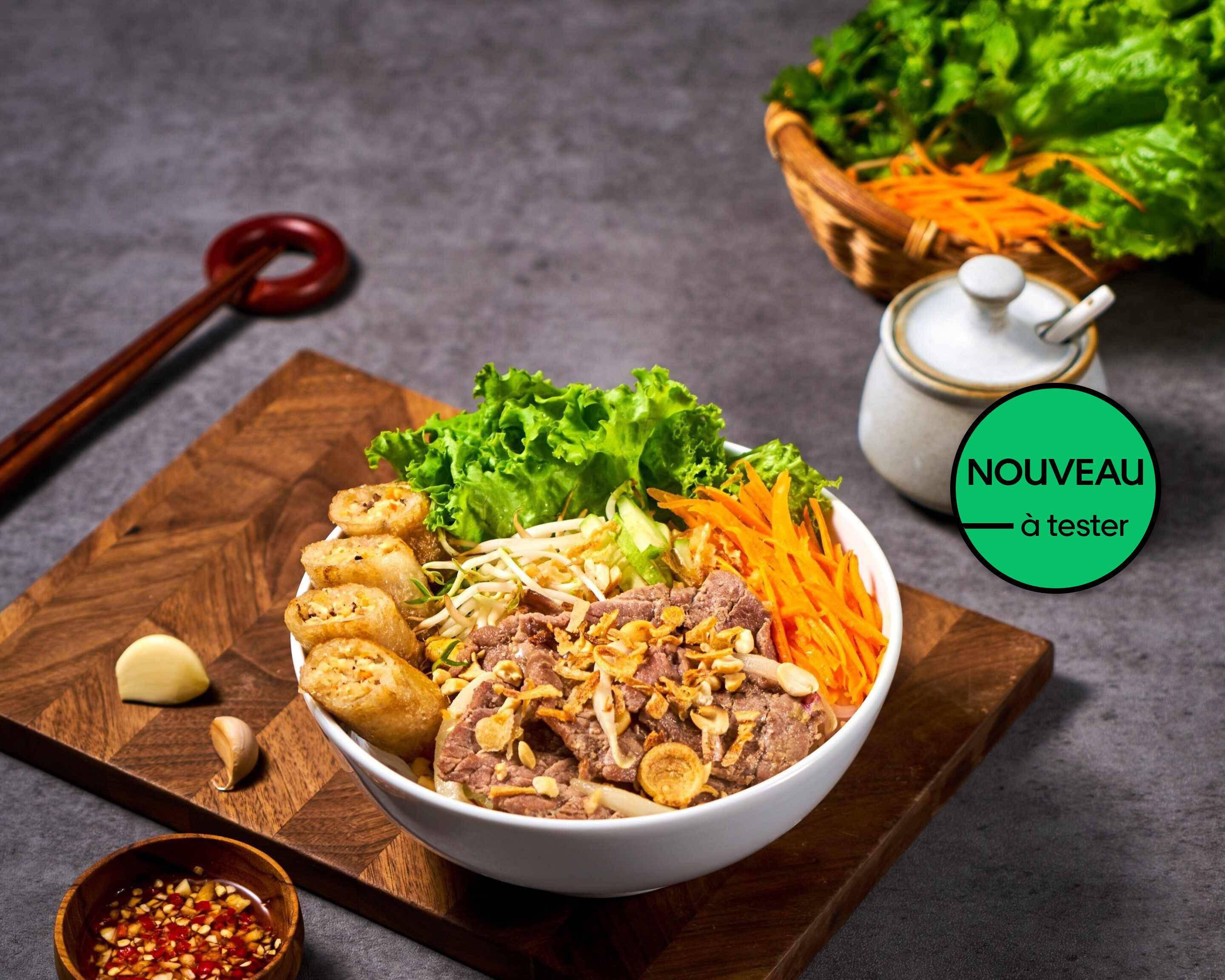 Livraison du menu Bun Bol à Rennes - 【Menu et prix】 | Uber Eats