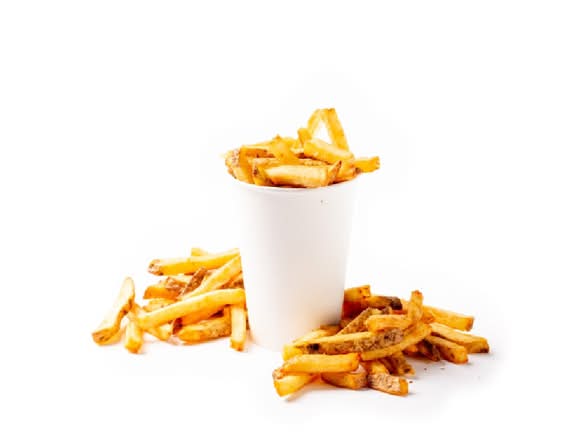 Moyenne - style Five Guys