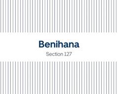 SEC 127 – Benihana - Yankee Stadium