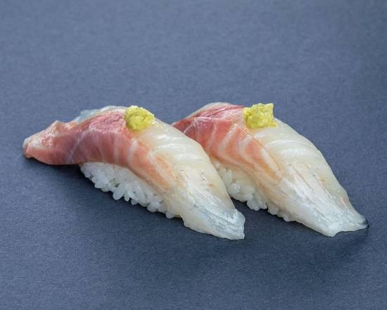 (b015) Snapper Sushi