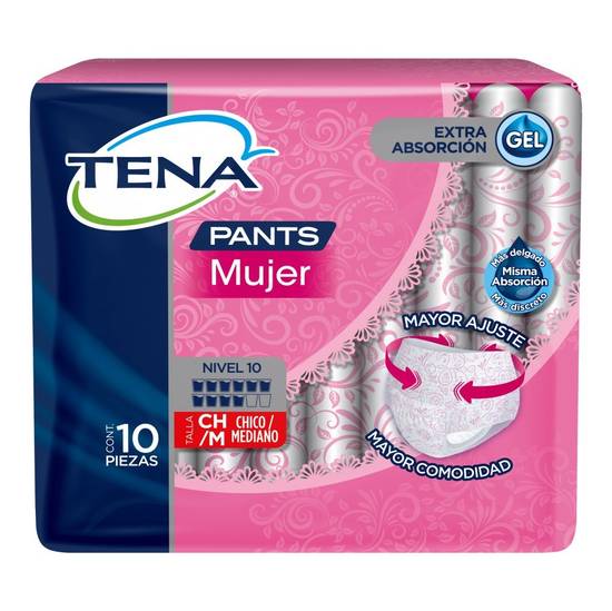 Pack 10 und Protector de Cama Tena - 921955