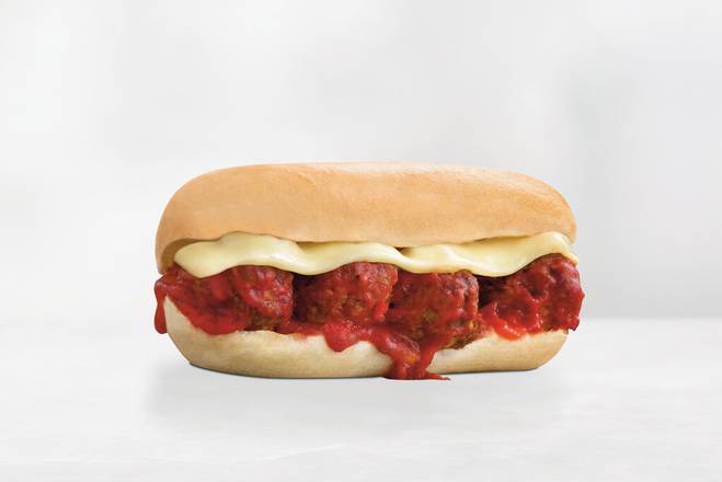 Small Meatball Sub Combo