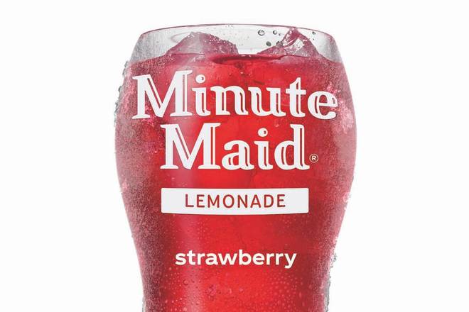 Minute Maid® Strawberry Lemonade
