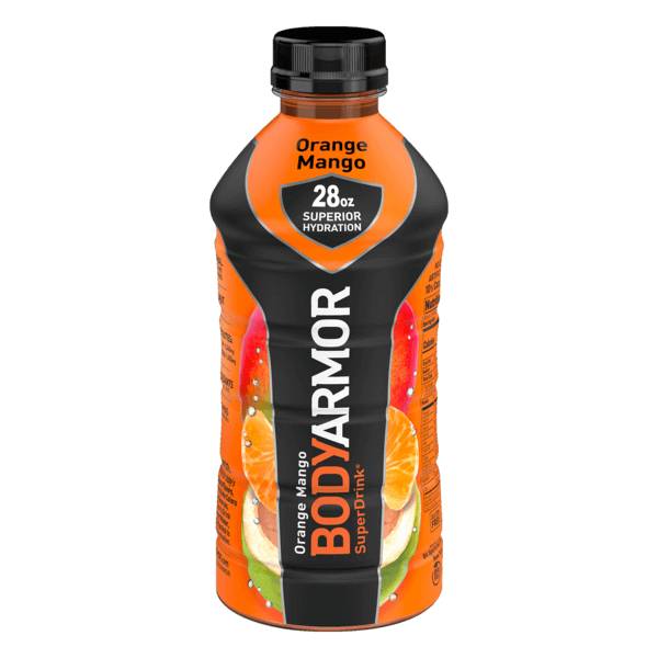 BODYARMOR Orange Mango 28oz