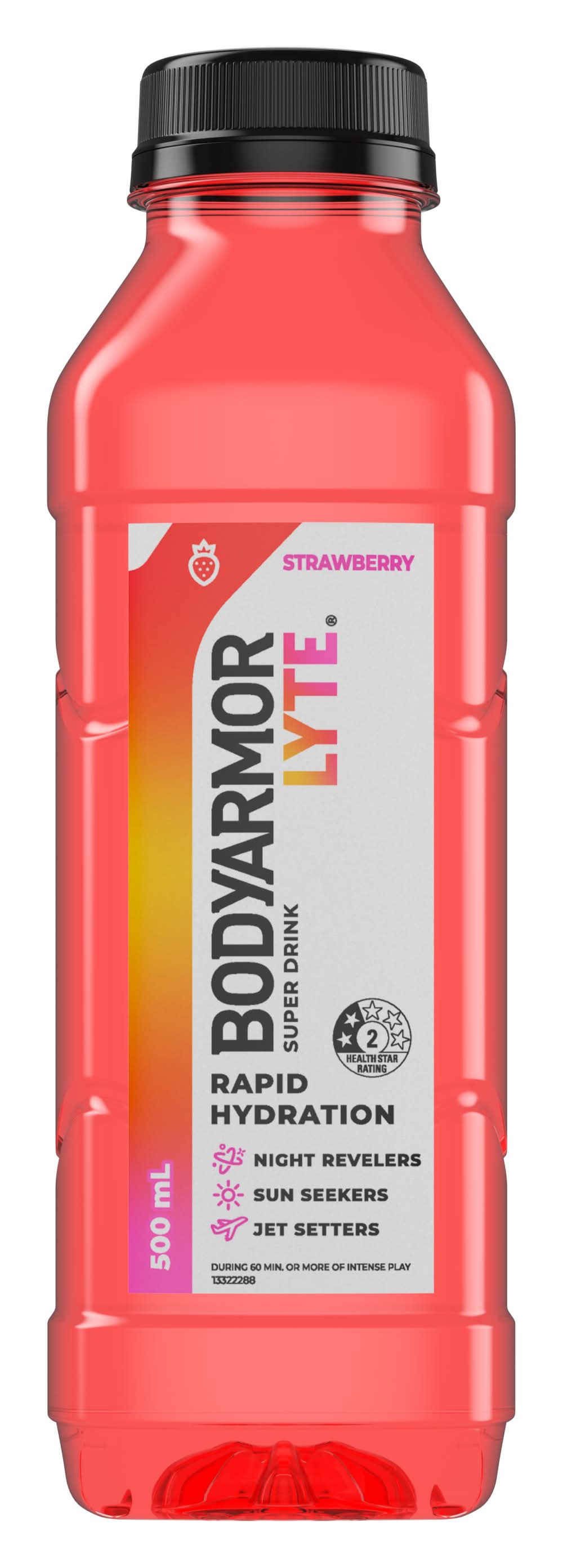 Bodyarmor Lyte Strawberry 500ml