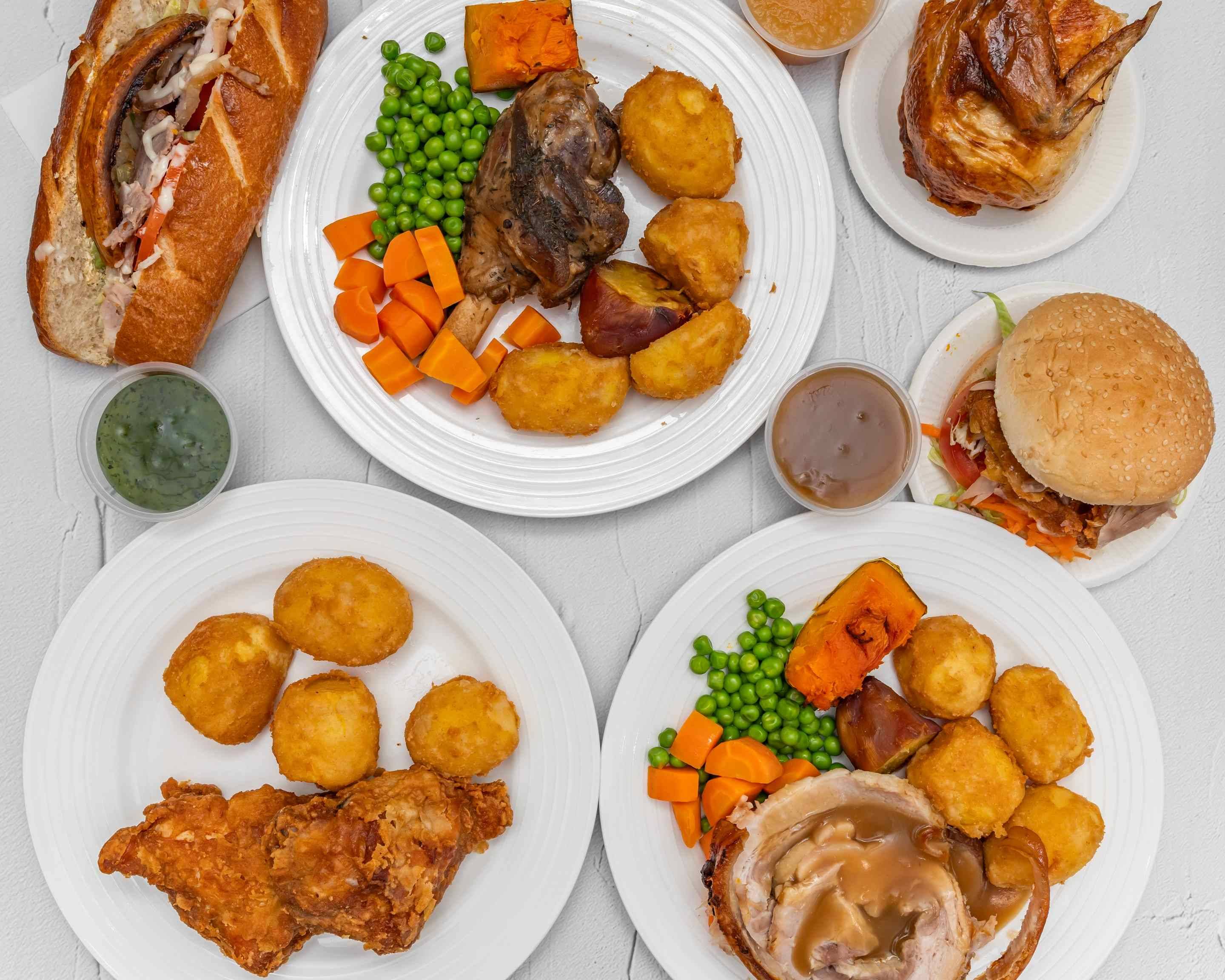 Order Deli Roasts delivery online Whangarei Takeaway menu & prices