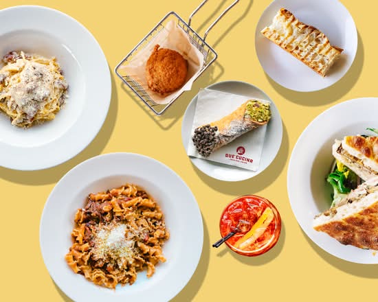Due' Cucina Italiana (Lakewood)
