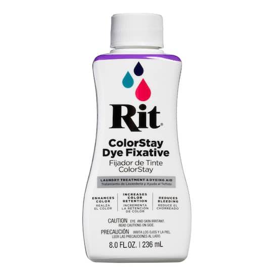 Rit Colorstay Dye Fixative (8 oz)