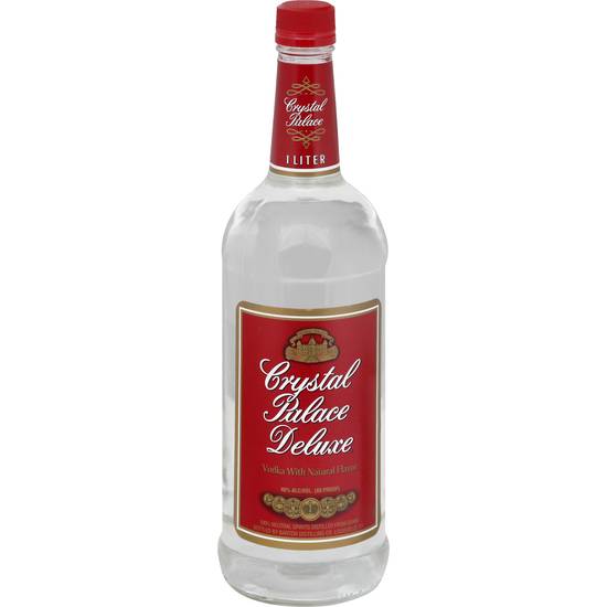 Crystal Palace Vodka (1L bottle)