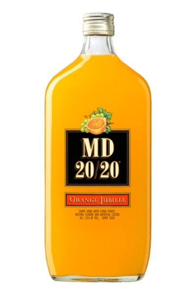 Md 20/20 Orange Jubilee Liquor (750 ml)