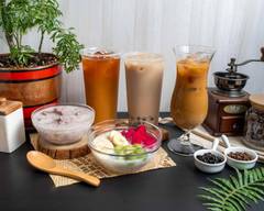 邀月西米露飲品