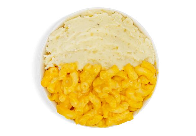 Order Custom Bowl - Mac & Cheese & Mashed Potatoes food online from Wawa store, Pinellas Park on bringmethat.com