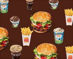 Burger King - Zavattari