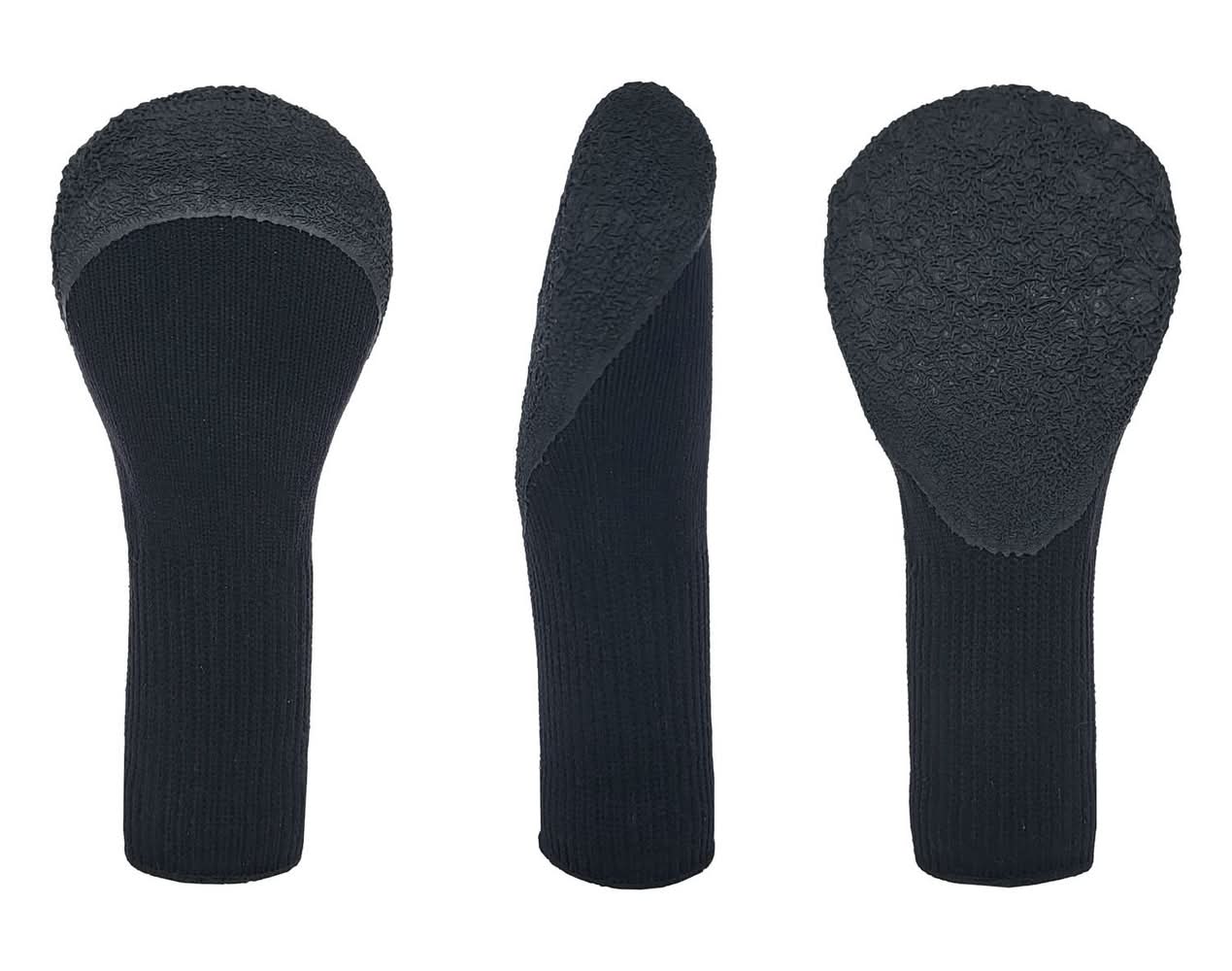 Goo-eez Lites All Seasons Black Dog Boots, 1 X-Small