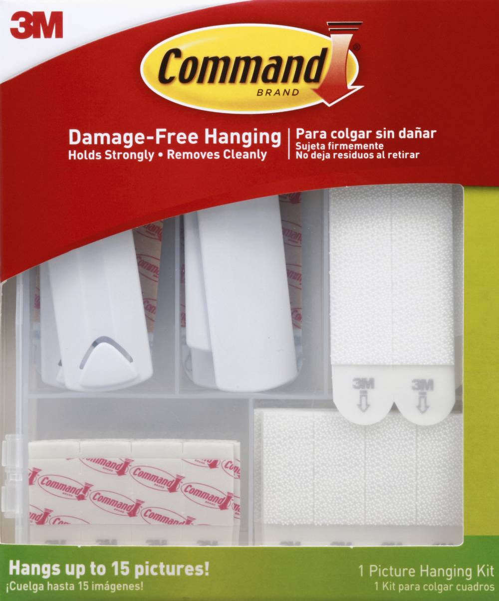 Command Damage-Free Hanging Kit