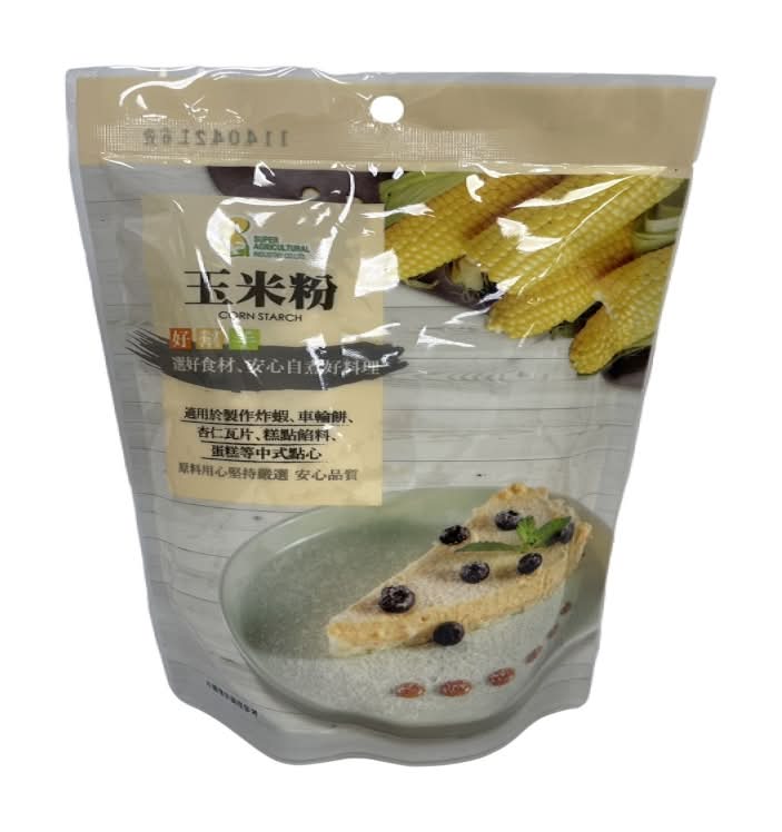 超賀玉米粉 <300g克 x 1 x 1PACK包>
