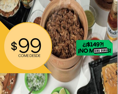 Barbacoa Monroy Periférico (Villahermosa)