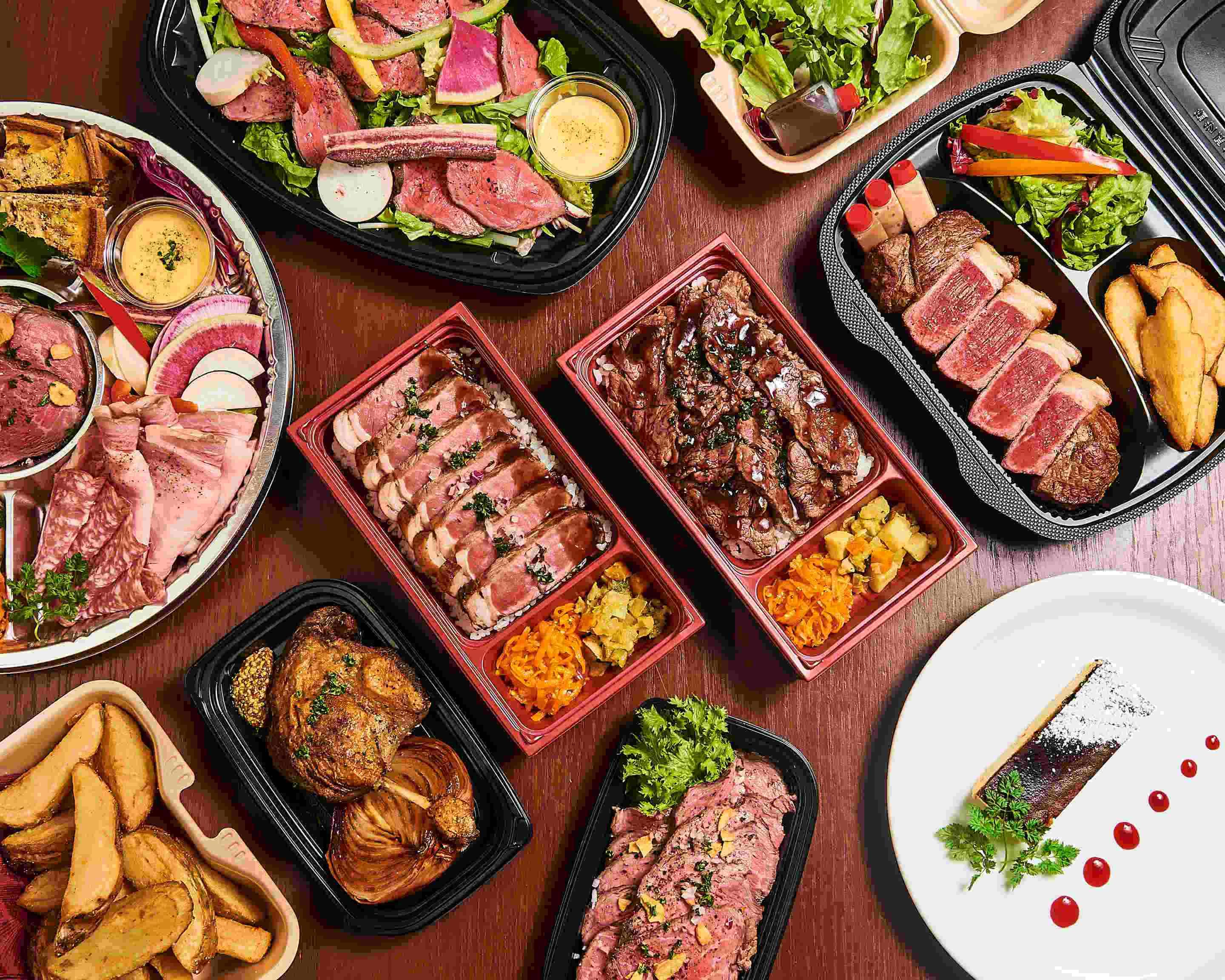 ステーキ・オードブル・フレンチ【神楽坂サクレフルール 】の