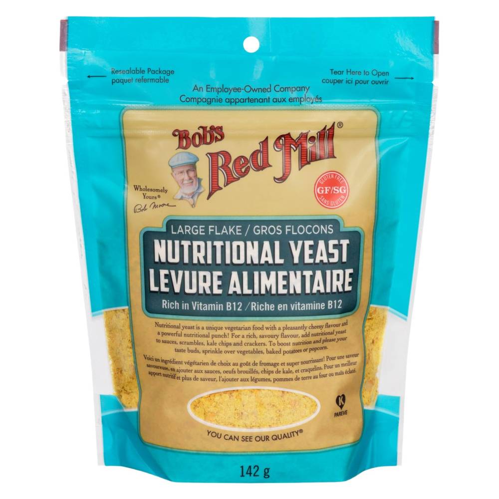 Bob's Red Mill Large Flake Nutritional Yeast (142 g)