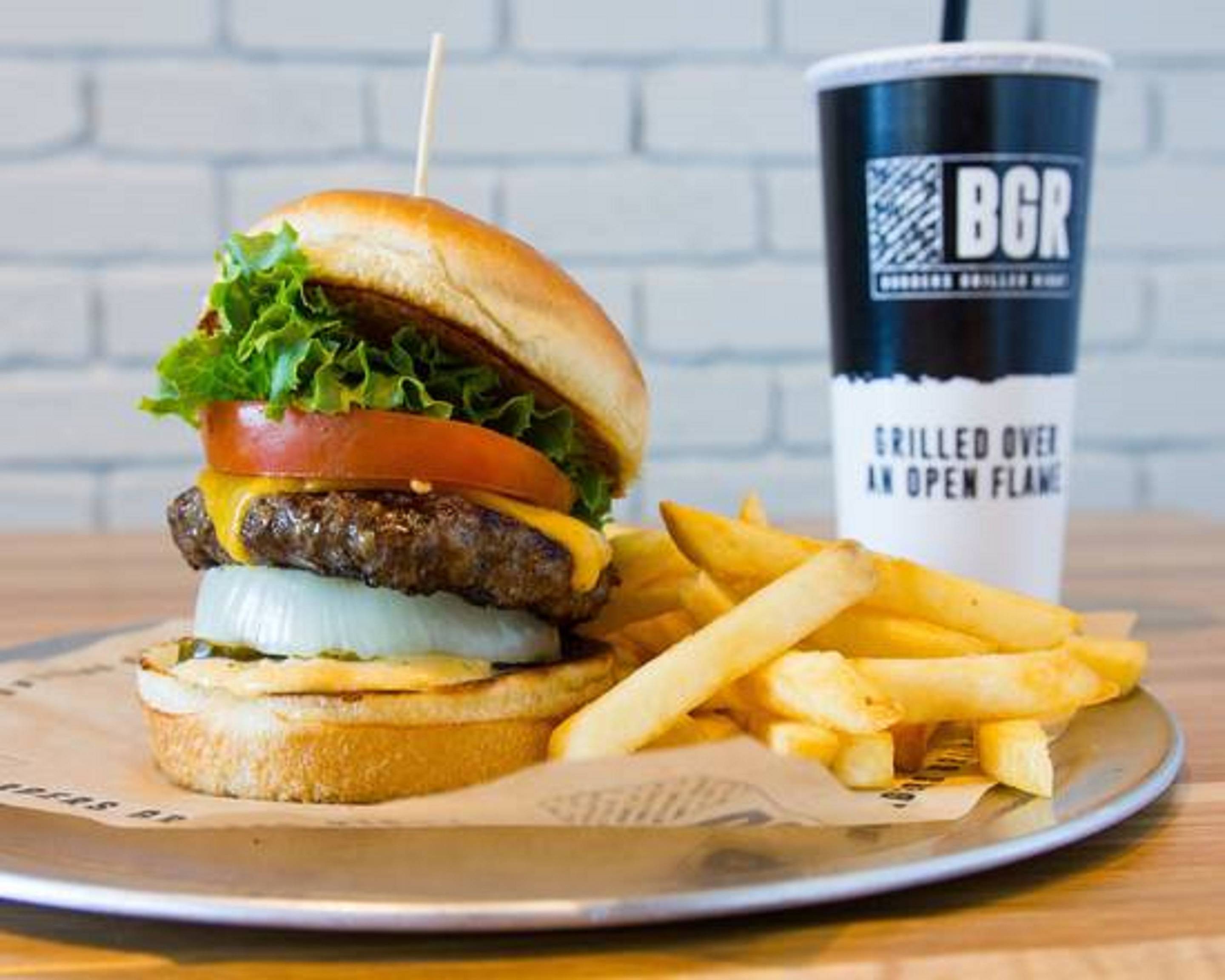 BGR The Burger Joint - Burgers restaurant in South Orange, NJ