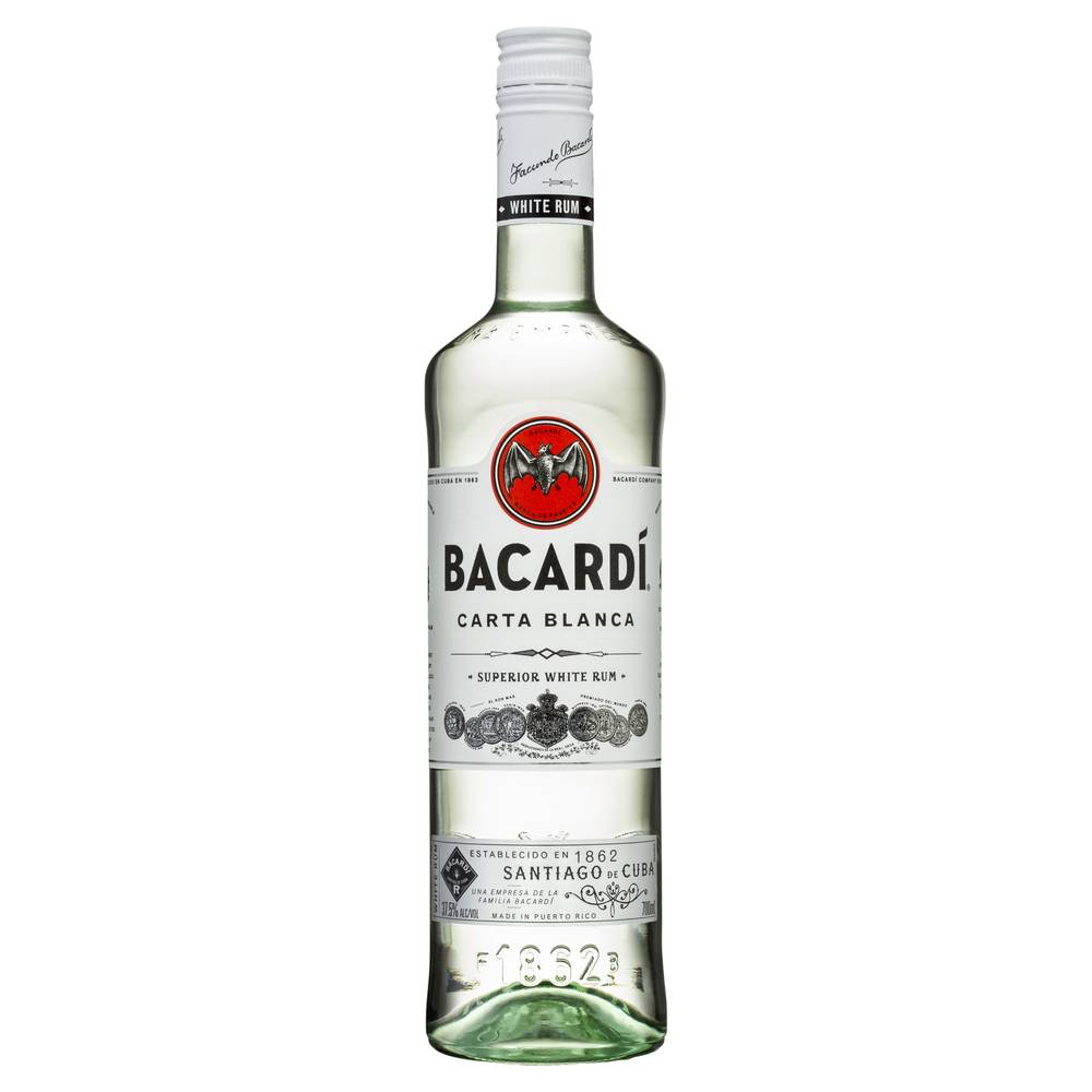 Bacardi Superior Rum 700ml