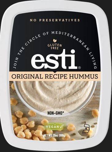 Esti Original Recipe Hummus - 35 oz