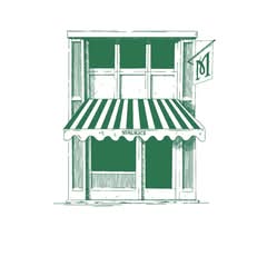 Maurice Café - Victor Hugo