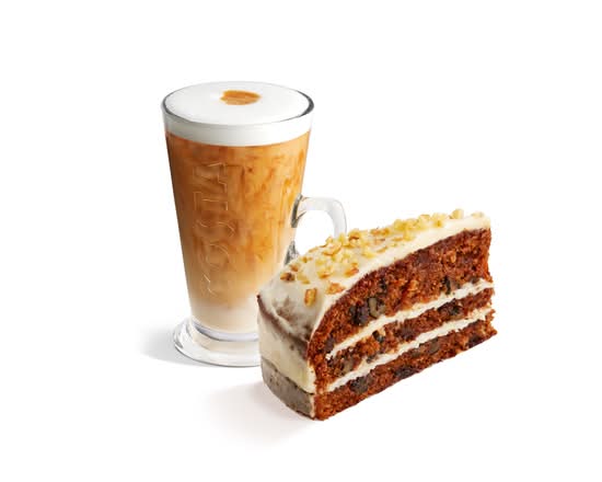 Afternoon Coffee & Cake