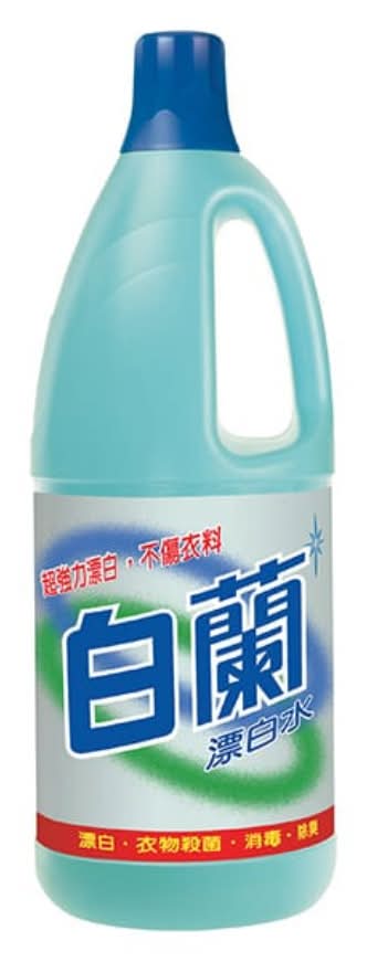白蘭漂白水1500cc