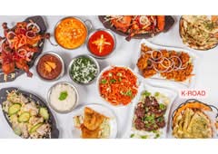 Taste of India (K Road)
