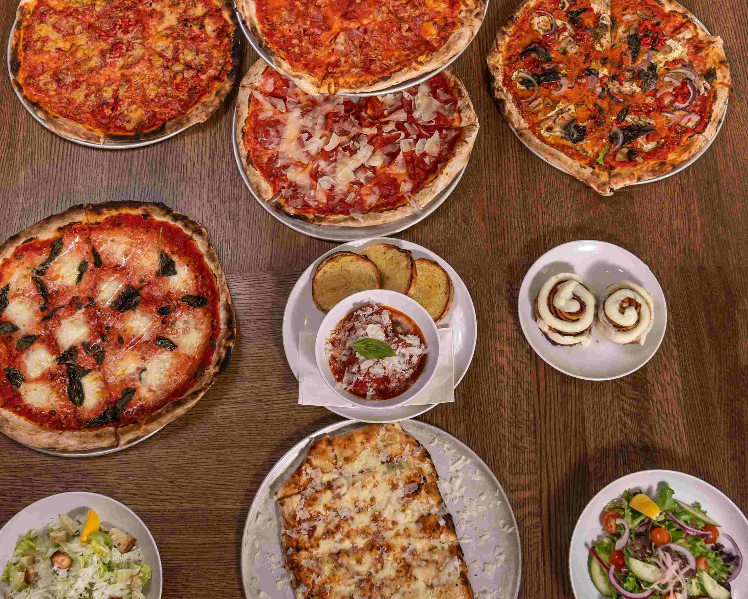 Order The Pizza Shop Airdrie Delivery【Menu & Prices】 401 Coopers Blvd